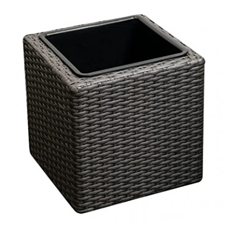 Chậu Trồng Hoa : Hình Vuông 40 x 40cm 
